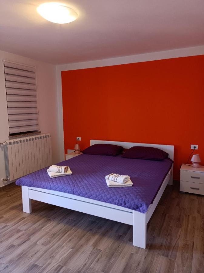 Apartman Biba Labin  Ngoại thất bức ảnh
