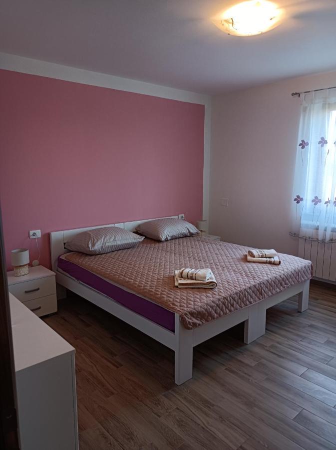Apartman Biba Labin  Ngoại thất bức ảnh
